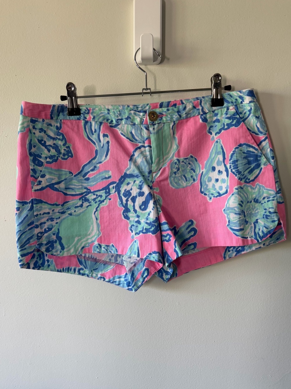 Lilly Pulitzer Adie Shorts